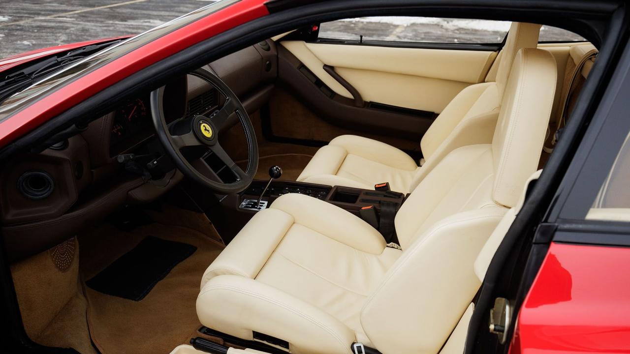 1990 Ferrari Testarossa