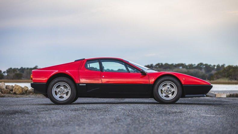 1983 Ferrari 512 BBi