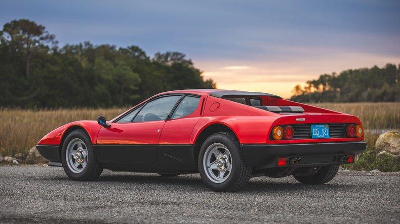 1983 Ferrari 512 BBi