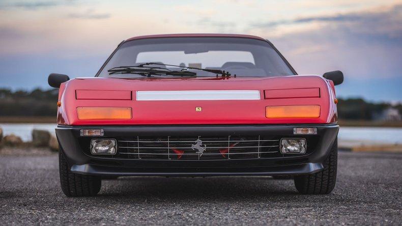 1983 Ferrari 512 BBi