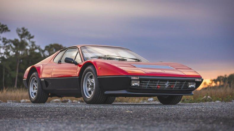 1983 Ferrari 512 BBi