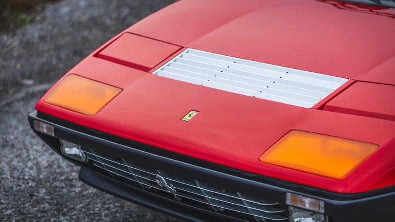 1983 Ferrari 512 BBi