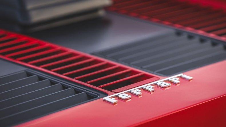 1983 Ferrari 512 BBi