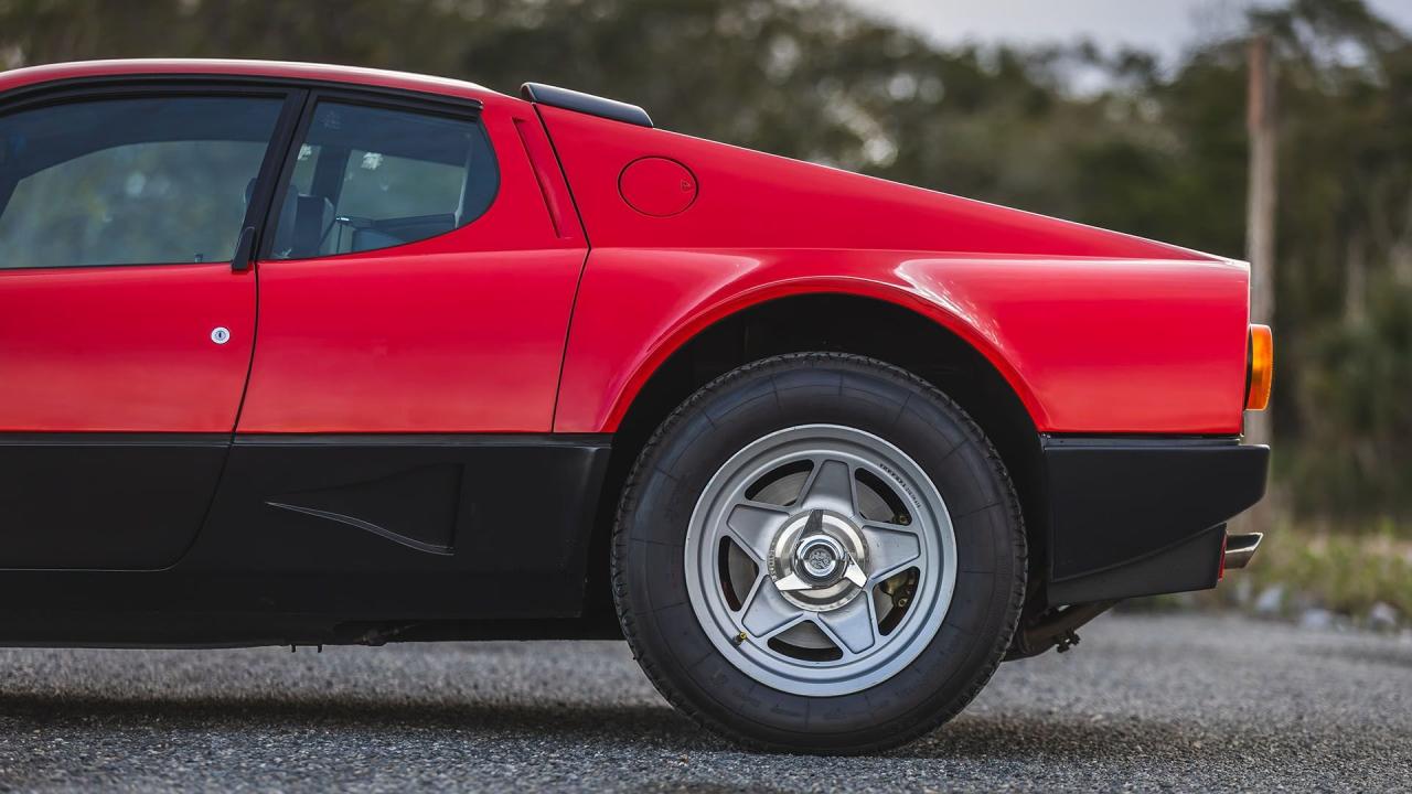 1983 Ferrari 512 BBi