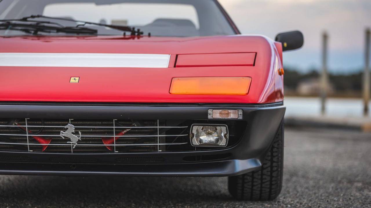 1983 Ferrari 512 BBi