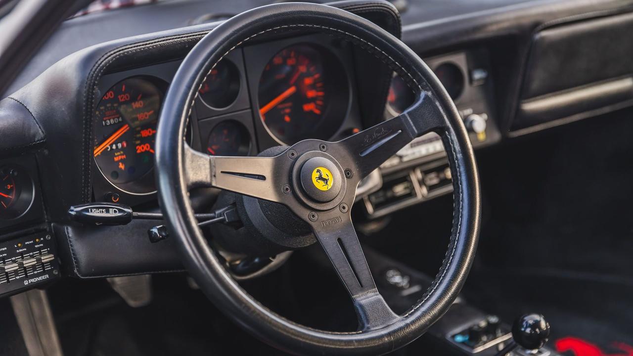 1983 Ferrari 512 BBi