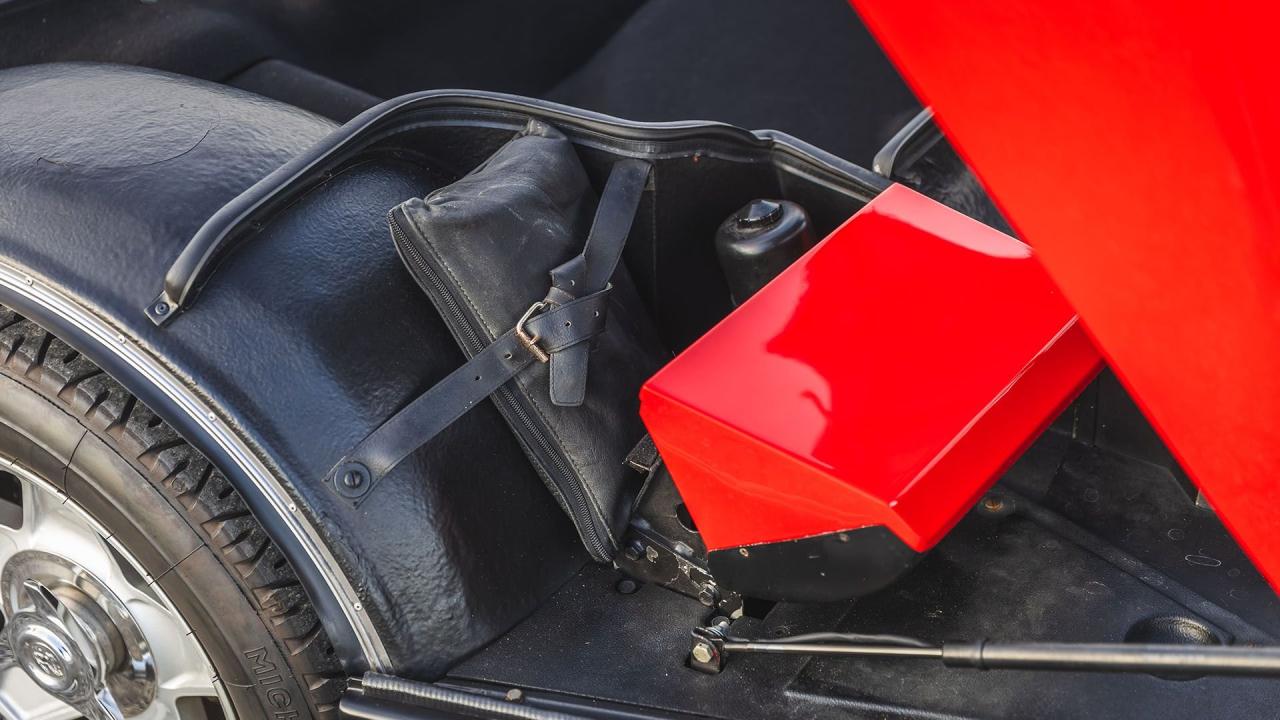 1983 Ferrari 512 BBi