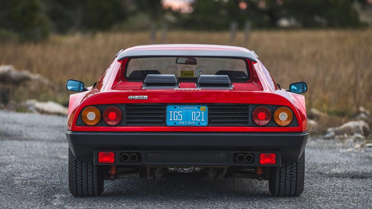 1983 Ferrari 512 BBi