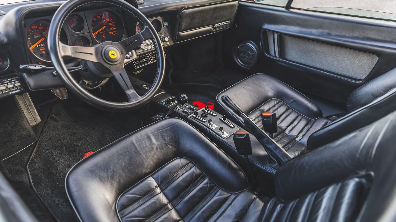 1983 Ferrari 512 BBi