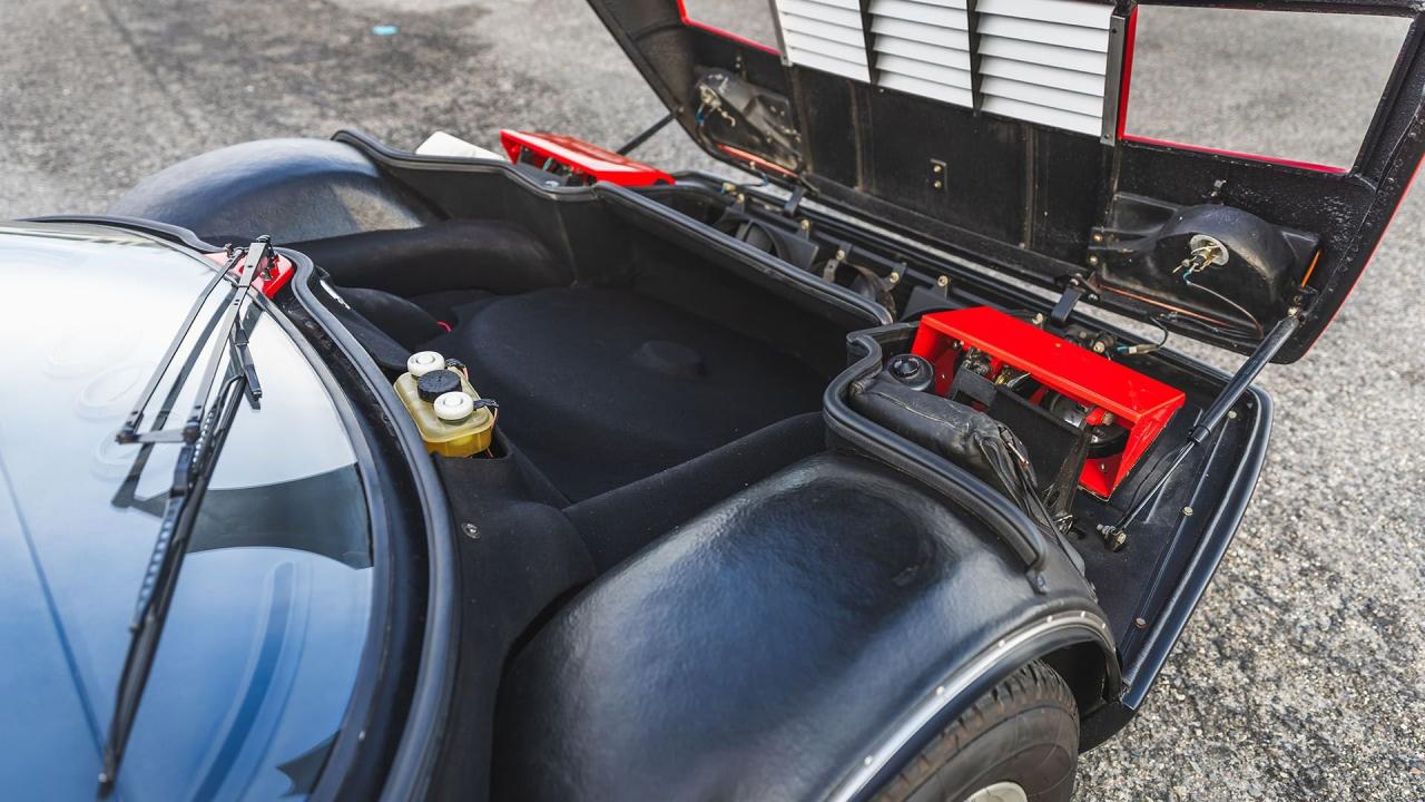 1983 Ferrari 512 BBi