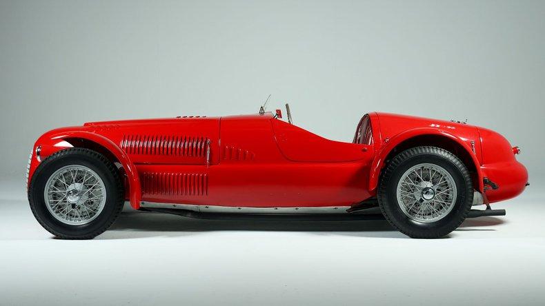 1948 Ferrari 166 Spyder Corsa by Ansaloni