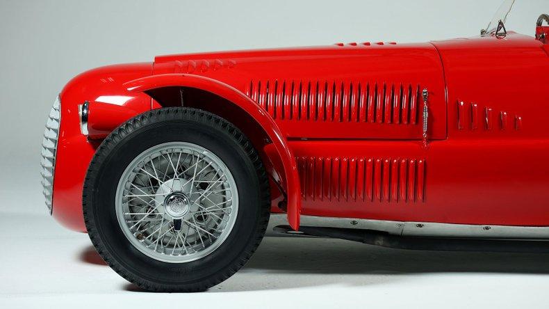 1948 Ferrari 166 Spyder Corsa by Ansaloni