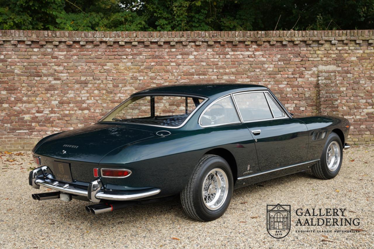 1965 Ferrari 330 GT 2+2 Interim