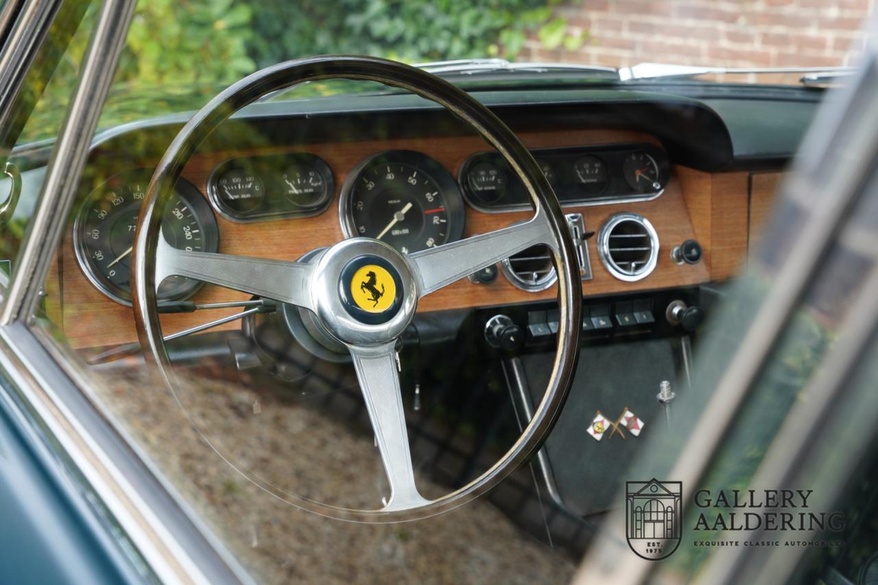 1965 Ferrari 330 GT 2+2 Interim