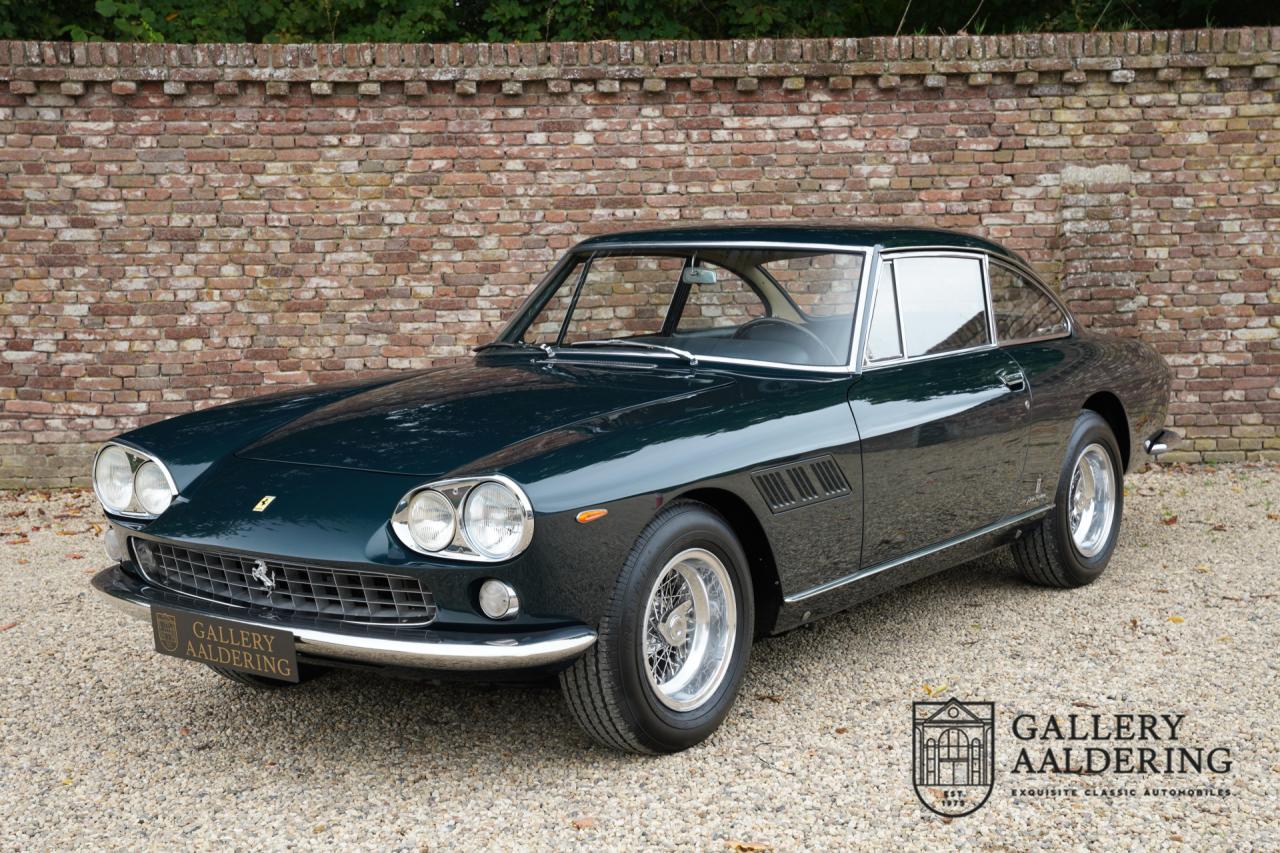 1965 Ferrari 330 GT 2+2 Interim