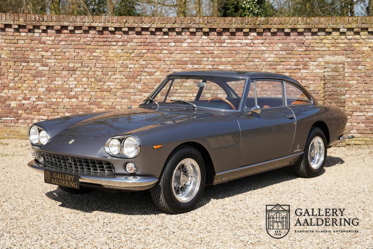 1965 Ferrari 330 GT Interim