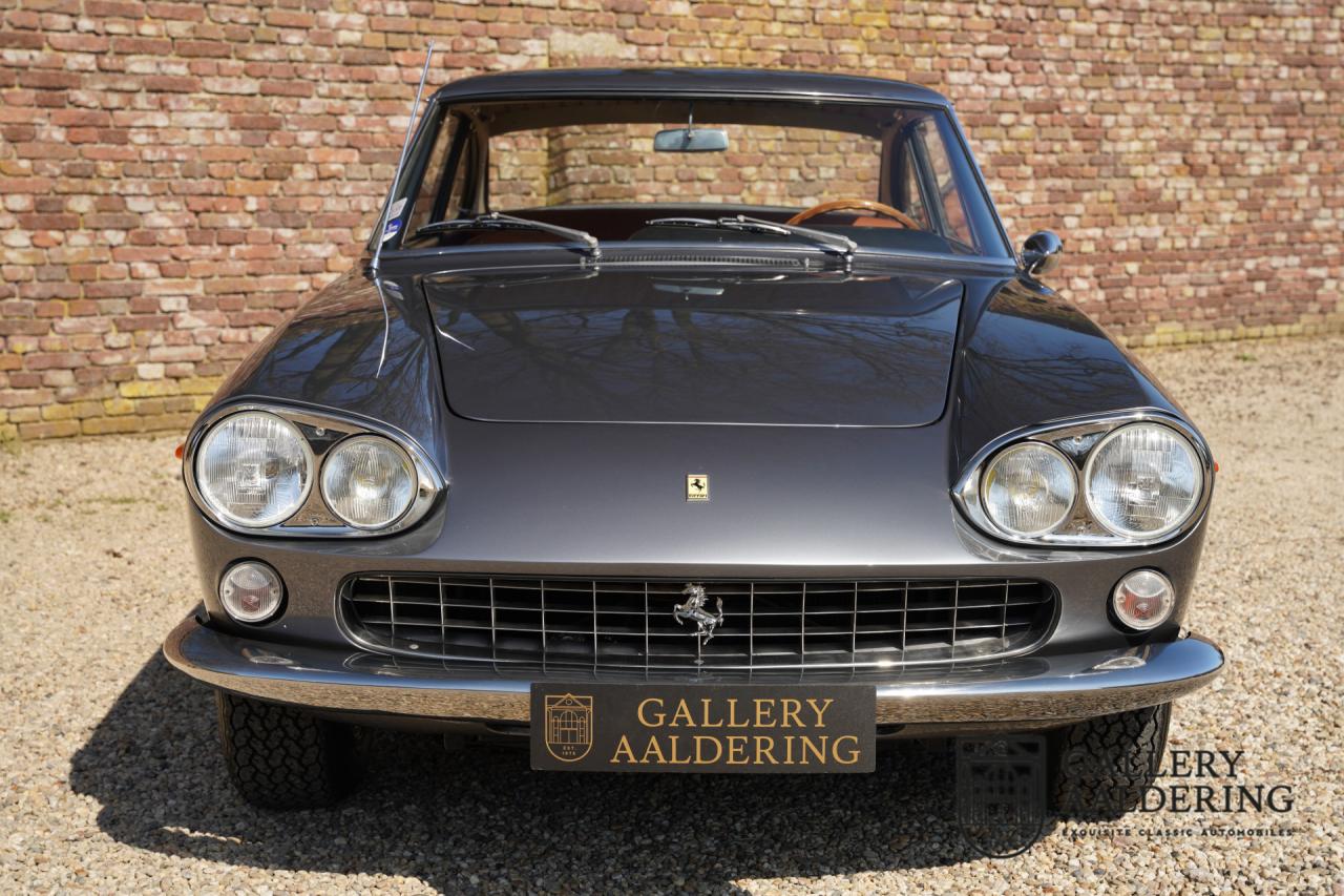 1965 Ferrari 330 GT Interim