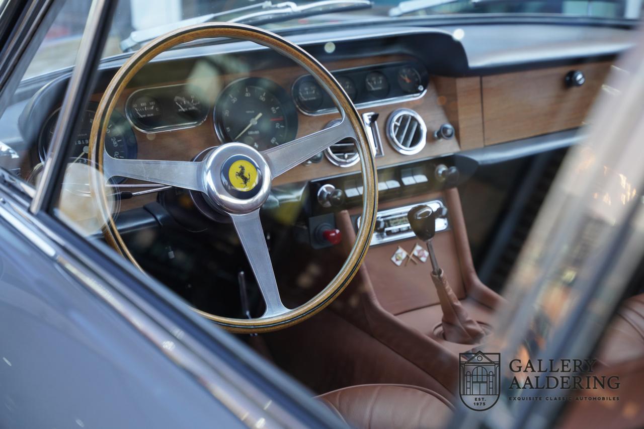 1965 Ferrari 330 GT Interim