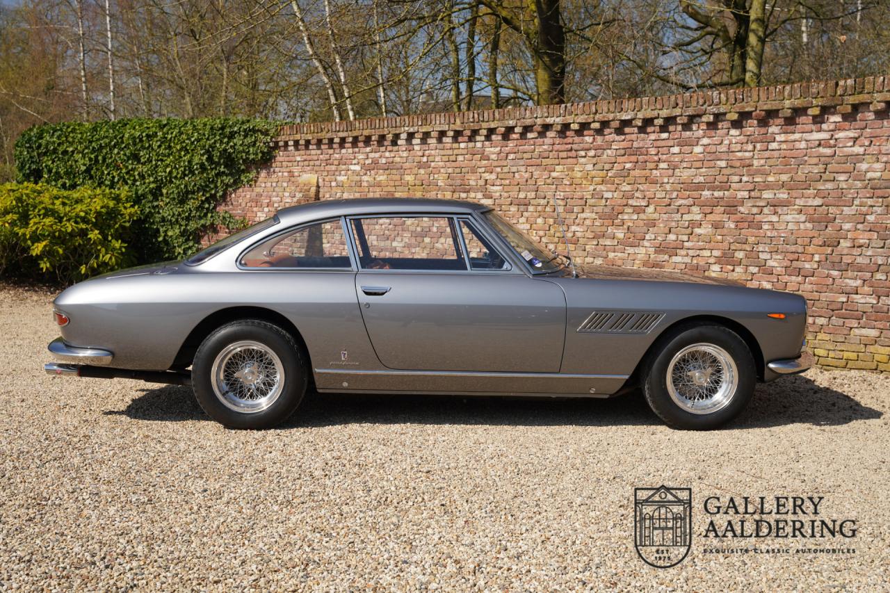 1965 Ferrari 330 GT Interim