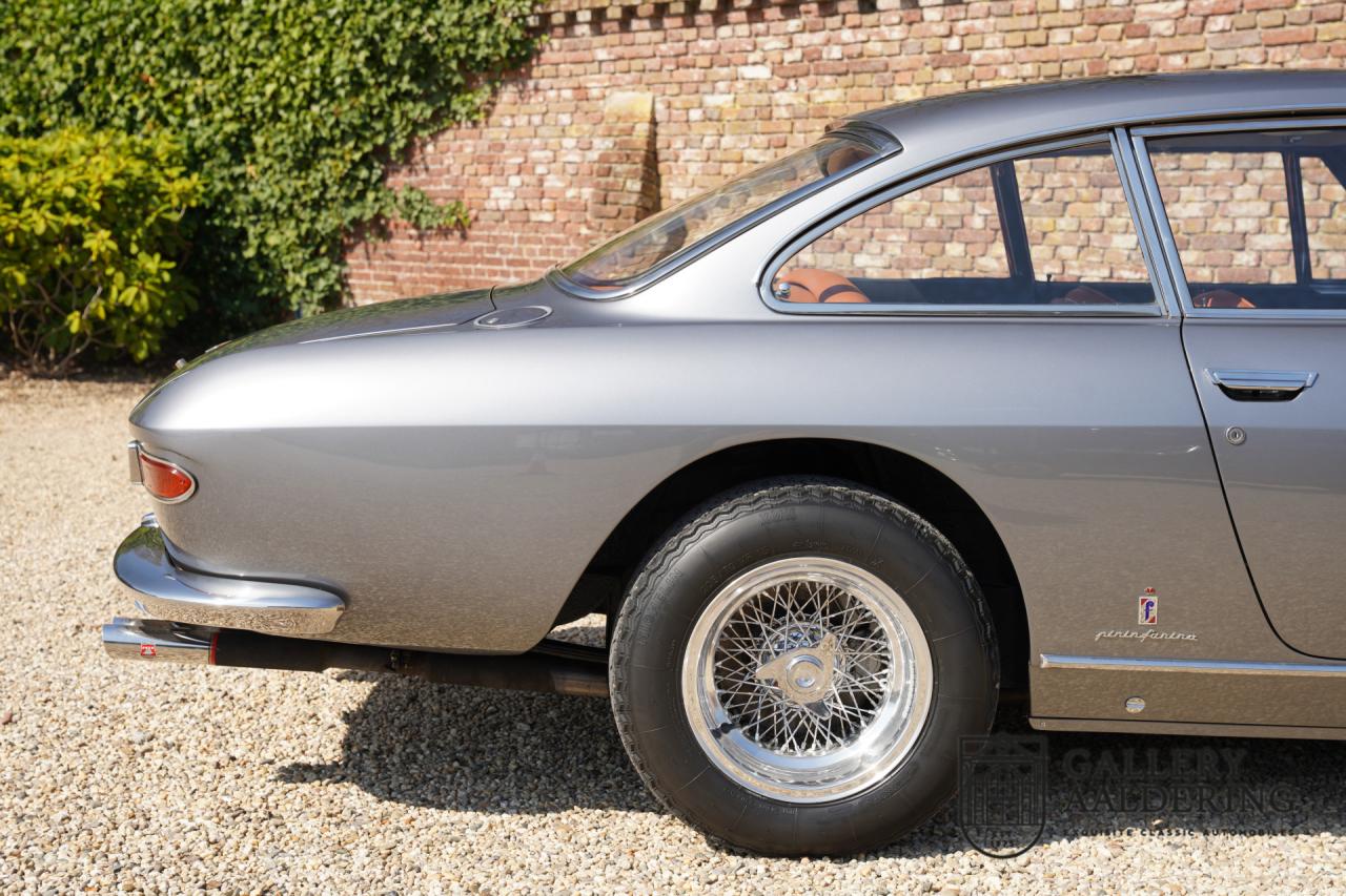 1965 Ferrari 330 GT Interim