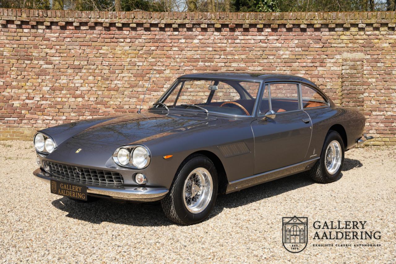 1965 Ferrari 330 GT Interim