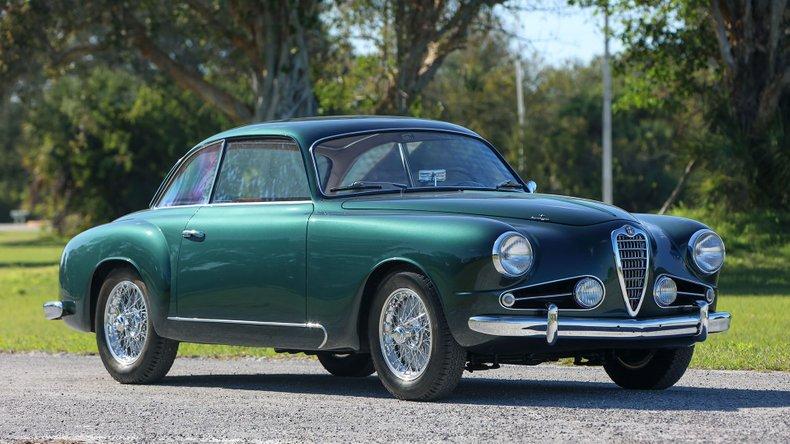 1954 Alfa Romeo 1900 C SS Touring Coupe