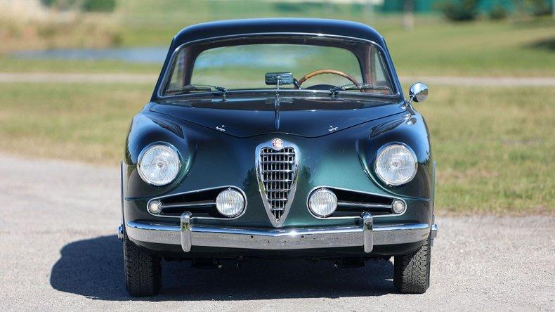 1954 Alfa Romeo 1900 C SS Touring Coupe