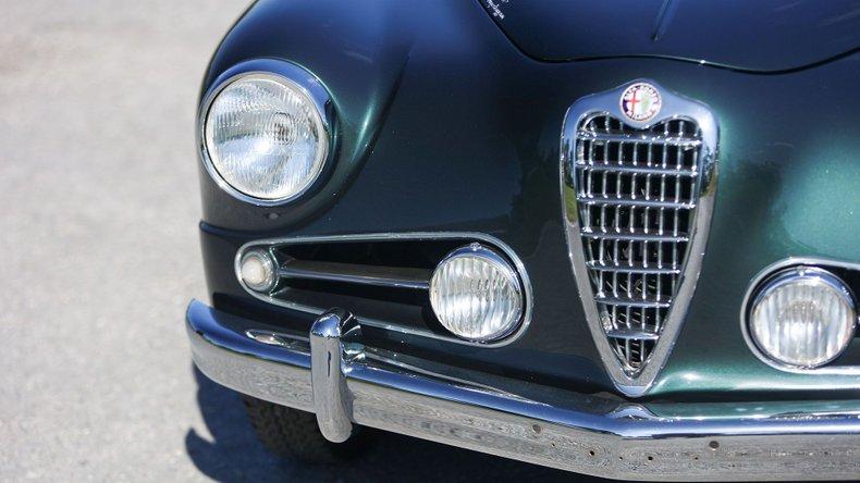 1954 Alfa Romeo 1900 C SS Touring Coupe