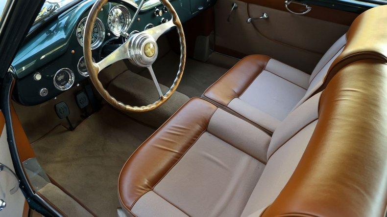 1954 Alfa Romeo 1900 C SS Touring Coupe