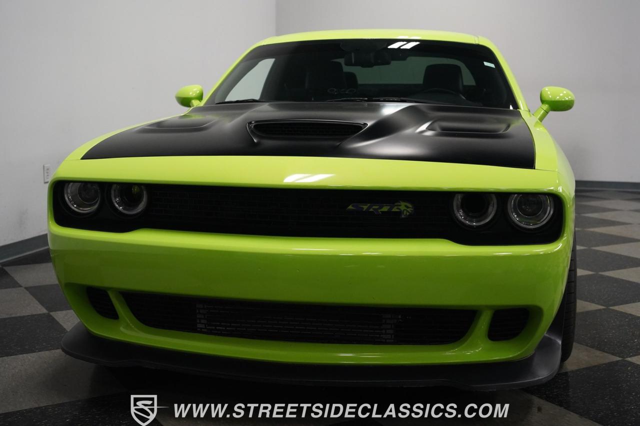 2015 Dodge Challenger SRT Hellcat