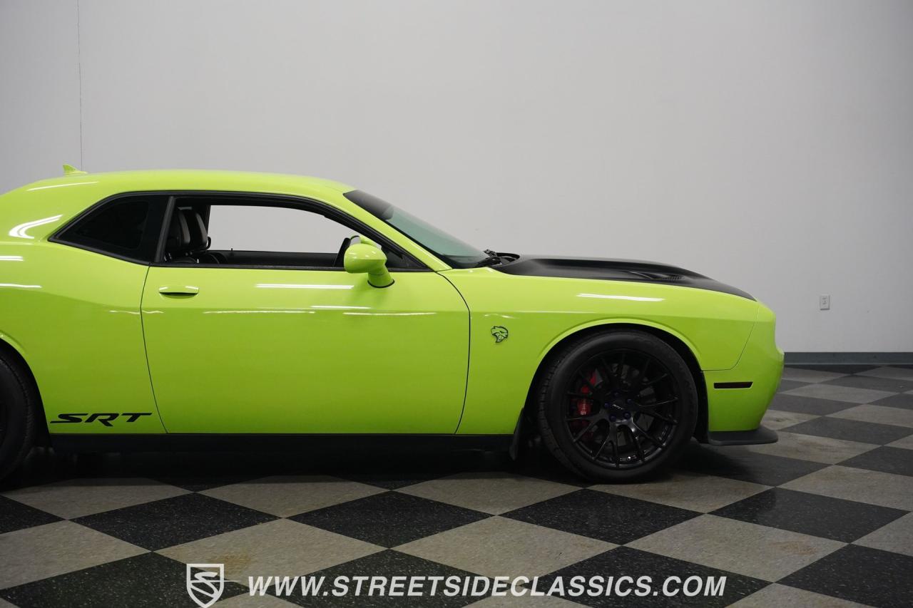 2015 Dodge Challenger SRT Hellcat