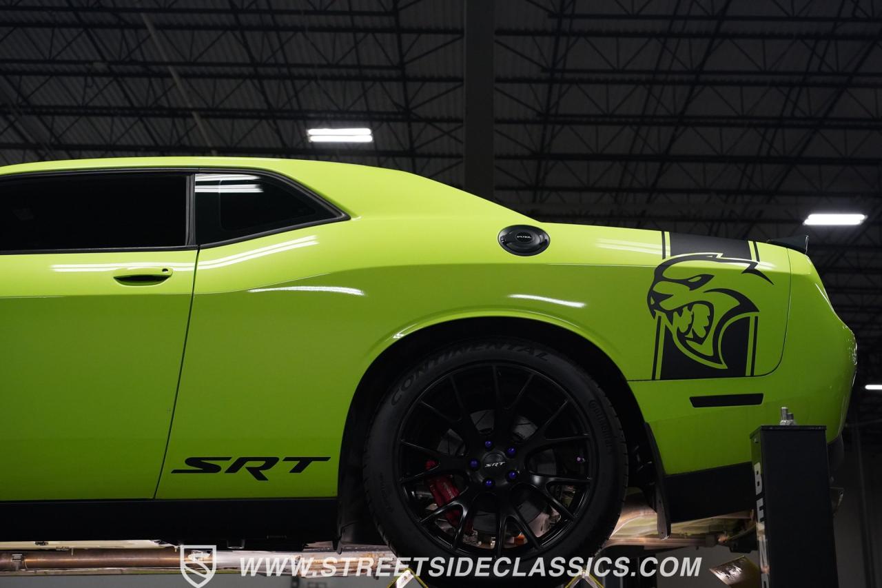 2015 Dodge Challenger SRT Hellcat