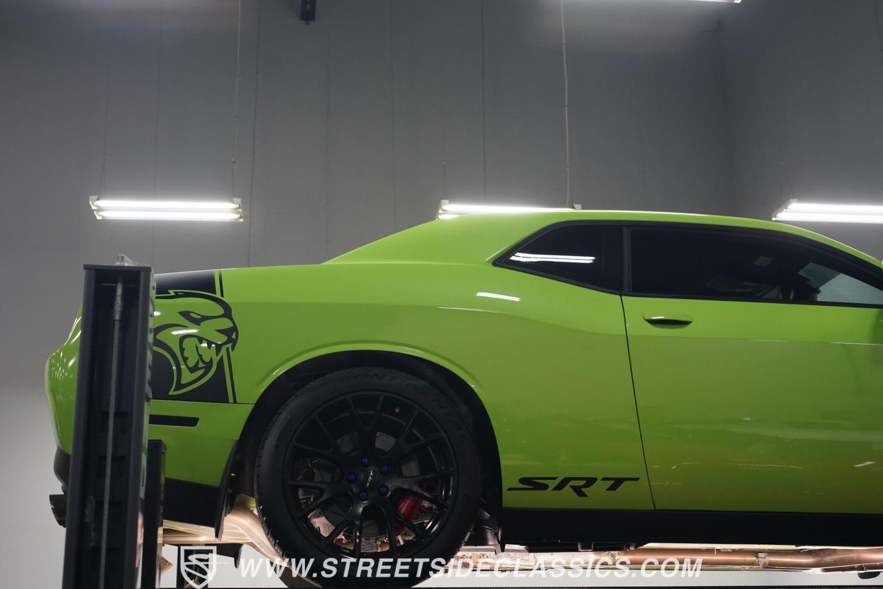 2015 Dodge Challenger SRT Hellcat