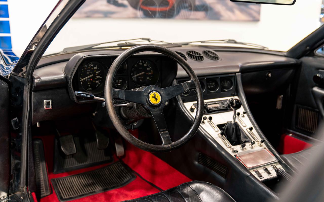 1972 Ferrari 365 GTC/4