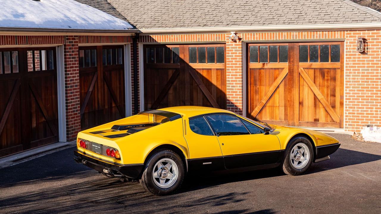 1975 Ferrari 365 GT4 BB