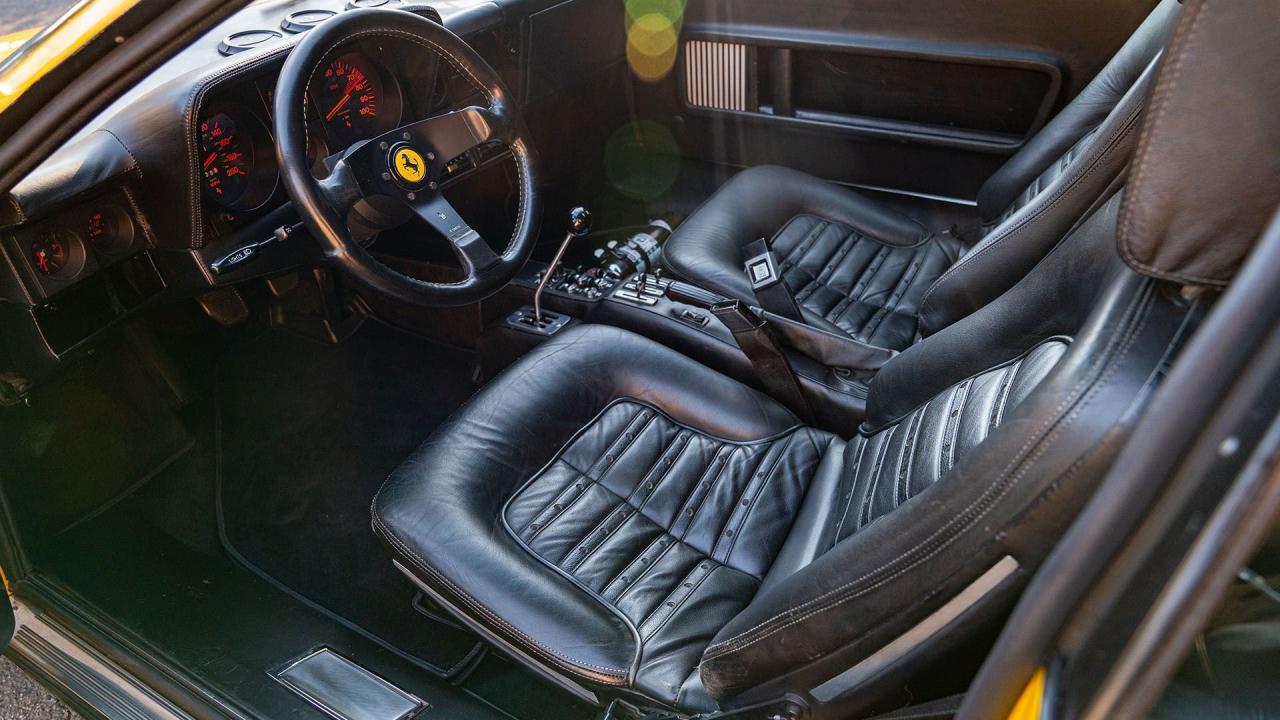 1975 Ferrari 365 GT4 BB