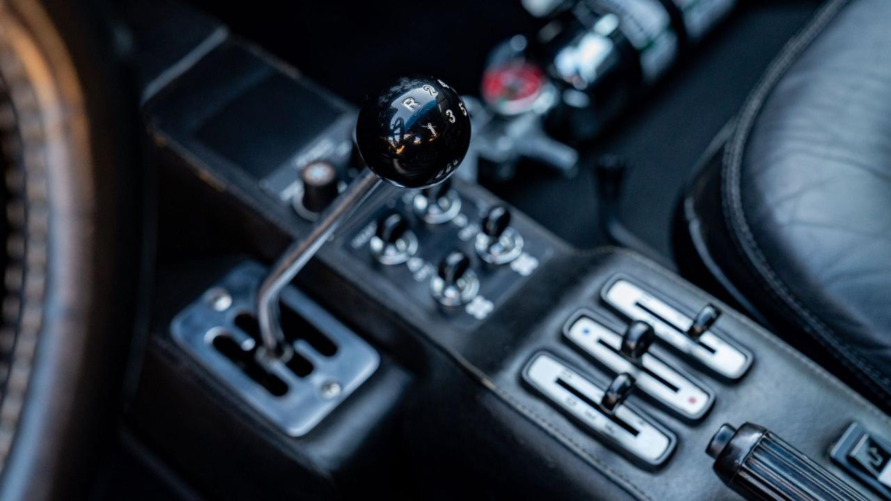 1975 Ferrari 365 GT4 BB