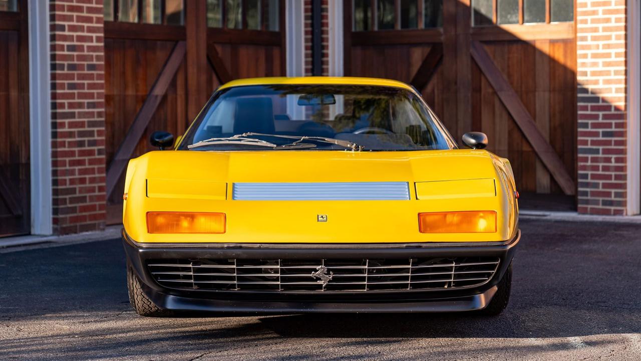 1975 Ferrari 365 GT4 BB