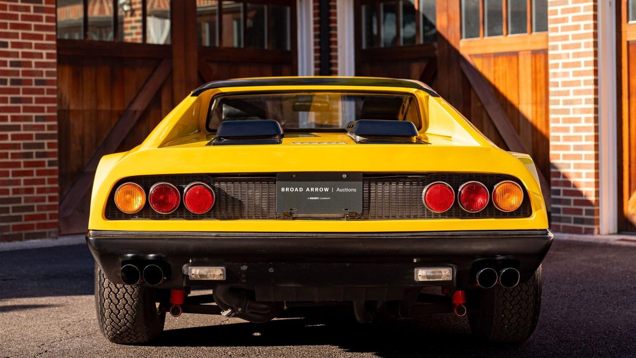 1975 Ferrari 365 GT4 BB