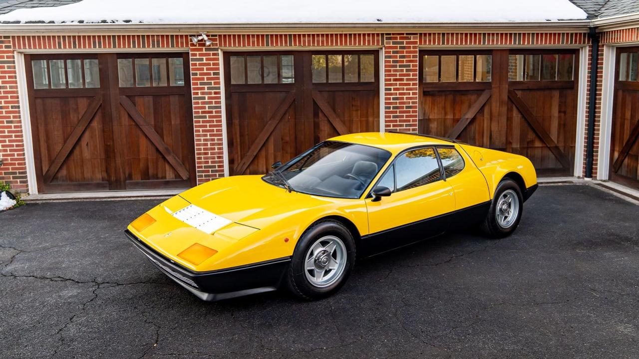 1975 Ferrari 365 GT4 BB