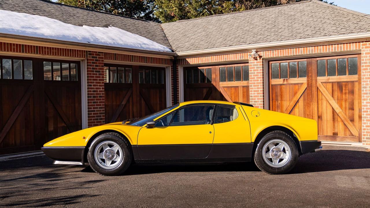 1975 Ferrari 365 GT4 BB