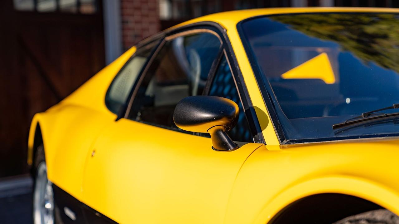 1975 Ferrari 365 GT4 BB