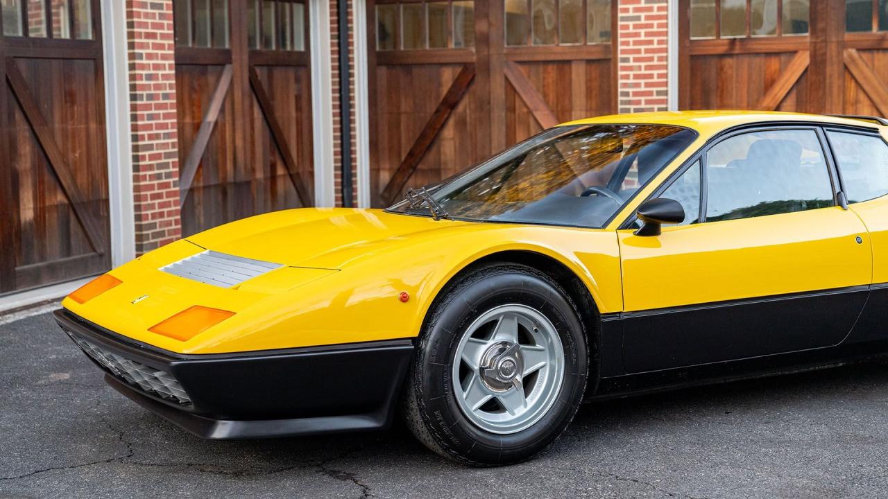 1975 Ferrari 365 GT4 BB