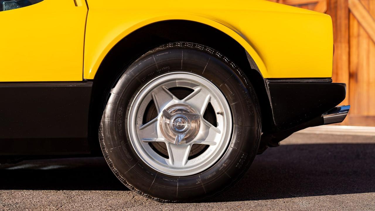 1975 Ferrari 365 GT4 BB