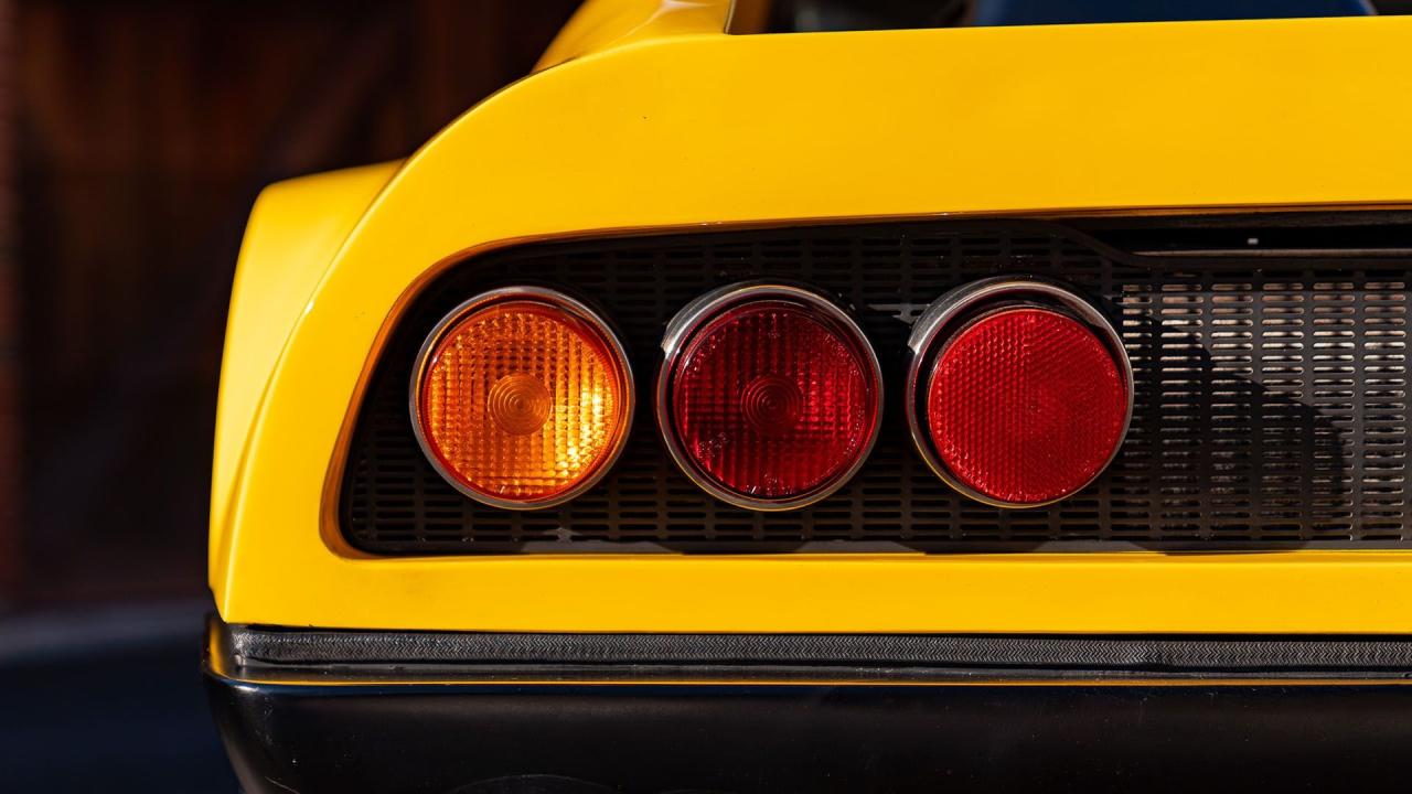 1975 Ferrari 365 GT4 BB