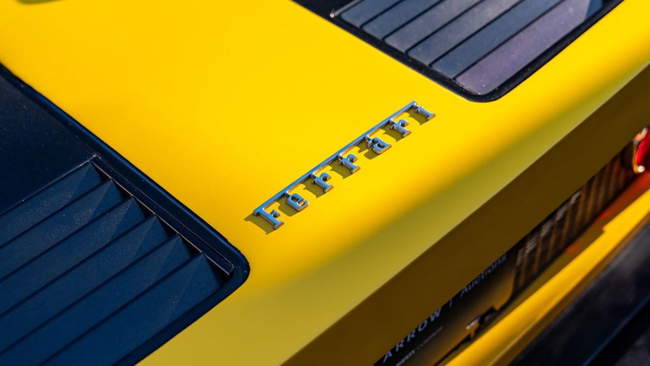 1975 Ferrari 365 GT4 BB