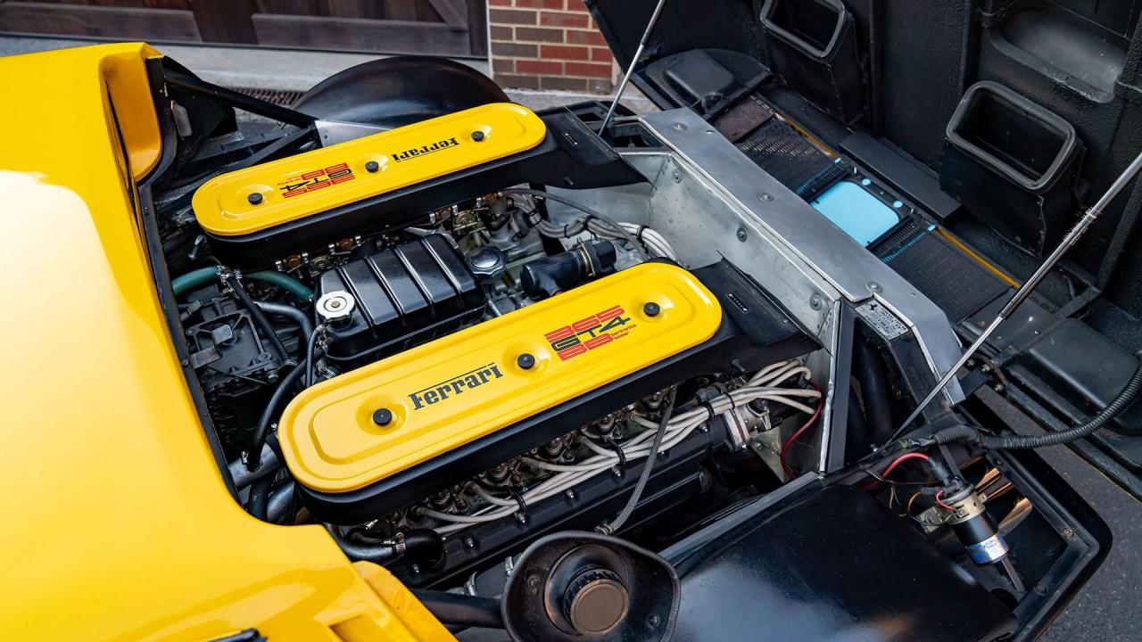 1975 Ferrari 365 GT4 BB