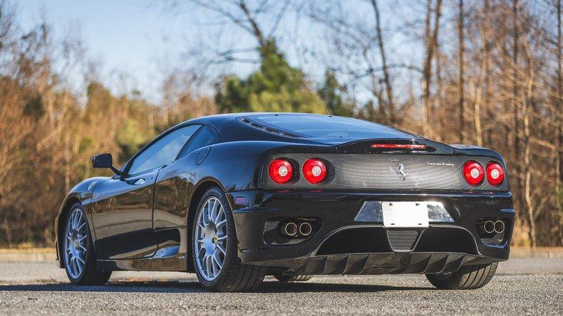 2004 Ferrari 360 Challenge Stradale