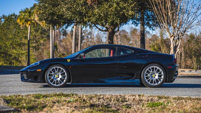 2004 Ferrari 360 Challenge Stradale