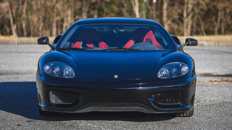 2004 Ferrari 360 Challenge Stradale